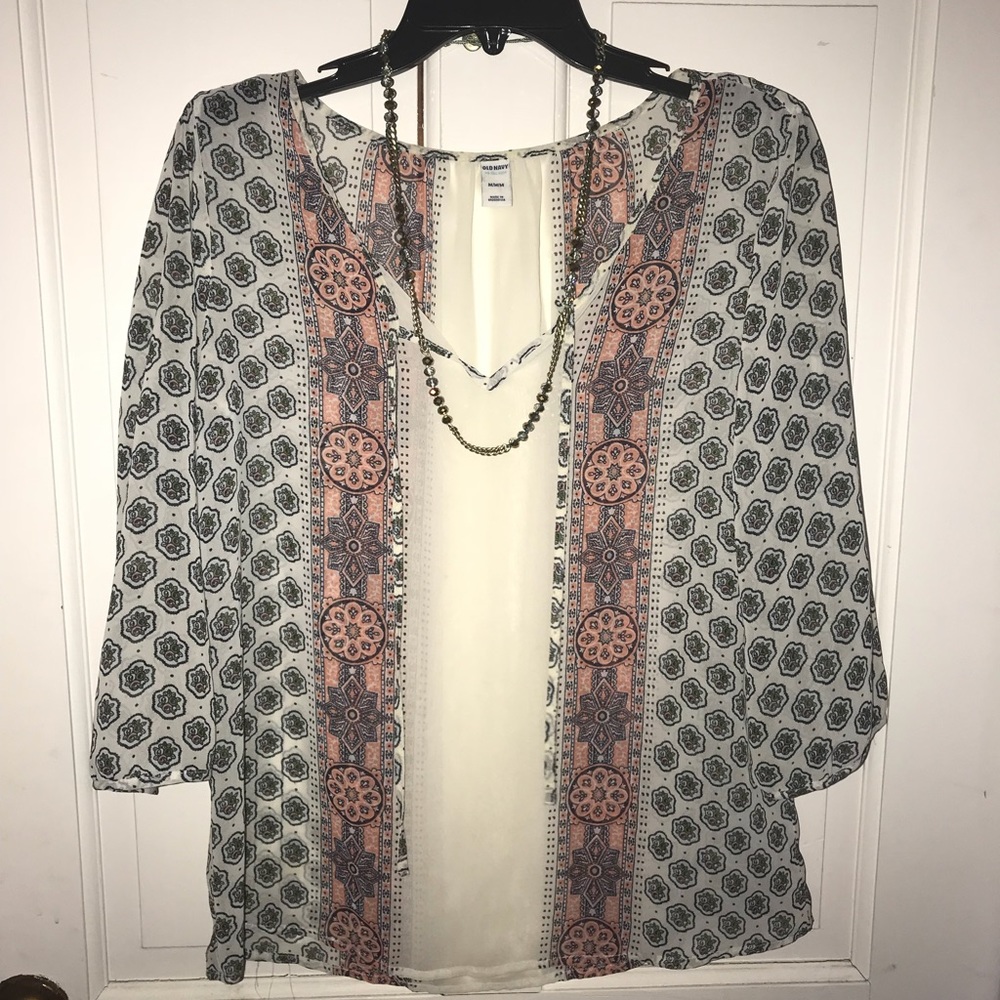 Old Navy blouse